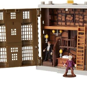 Harry Potter Ollivanders Shop mini Playset
